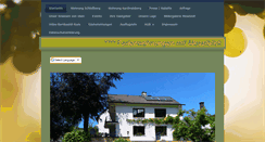 Desktop Screenshot of ferienwohnung-moselblick.com